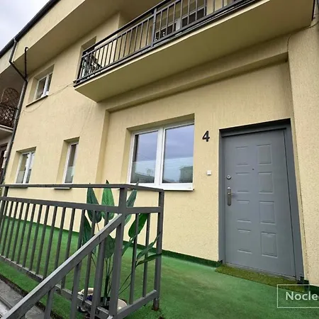 Unikatowe Daire Swinoujscie