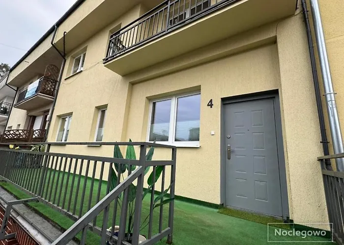 Unikatowe Apartamento Świnoujście