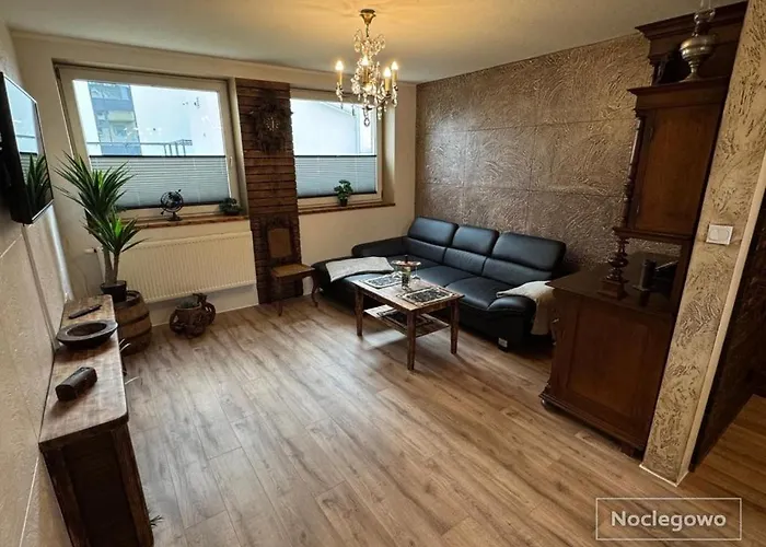 Apartamento Unikatowe Świnoujście